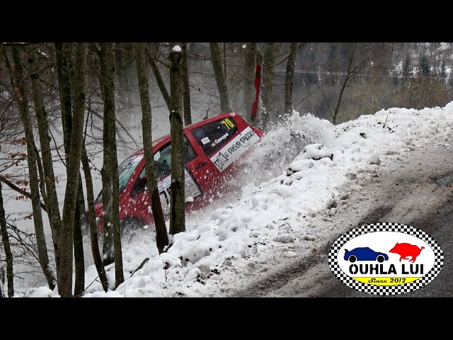 Highlights Rallye Hivernal du Dévoluy 2023 by Ouhla Lui