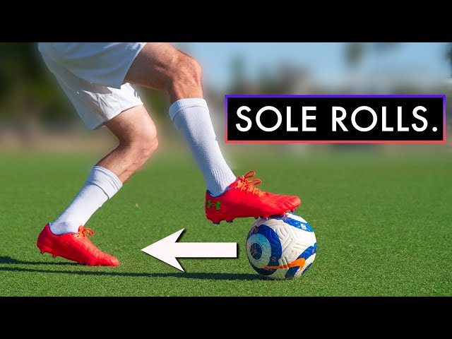 10 SOLE ROLL SKILLS that Defenders Can’t Stop