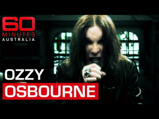 Why Ozzy Osbourne tried to kill his wife Sharon | 60 Minutes Australia