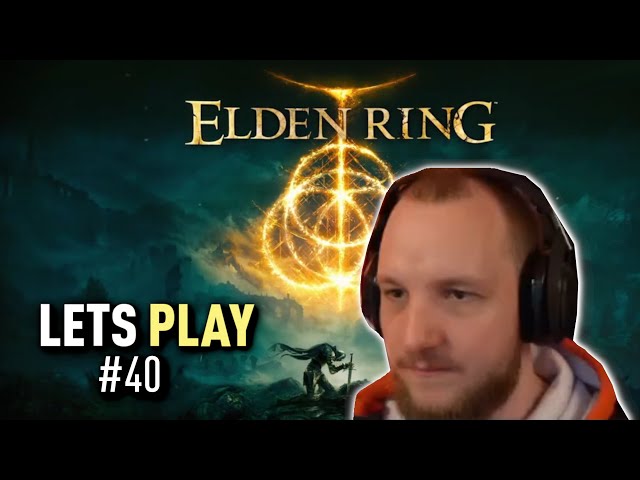 Lets Play ELDEN RING (Deutsch) - [Blind] #40 Heiliger Turm von Caelid