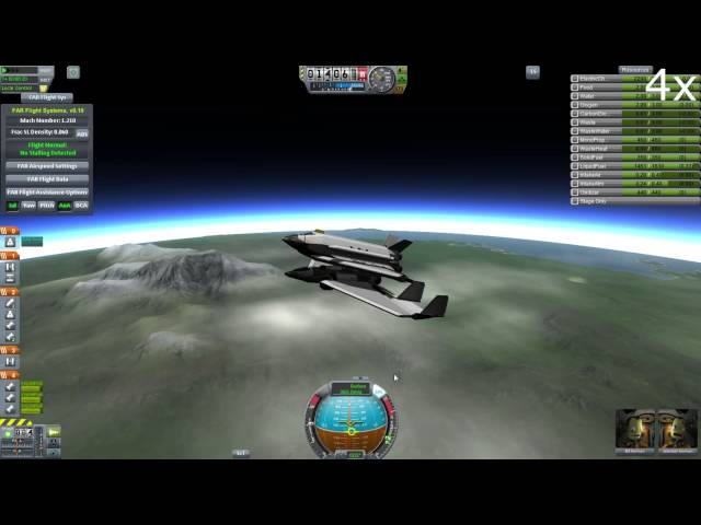 Kerbal Space Program - Interstellar Quest - Episode 13 - Reusable Space Transport System