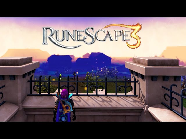 The Noobs Bank Video! Low Level Runescape 3 Bank Video. 1 Year Progress Overview RS3