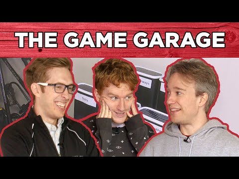 The Game Garage