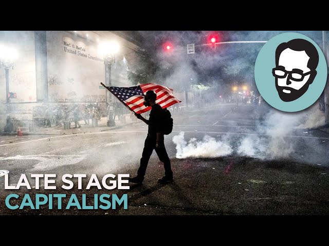 Is This The End Of Capitalism? | Answers With Joe