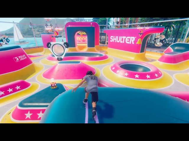 Roller Champions *FULL GAME* | PS5 Gameplay (NEW Free-to-Play)