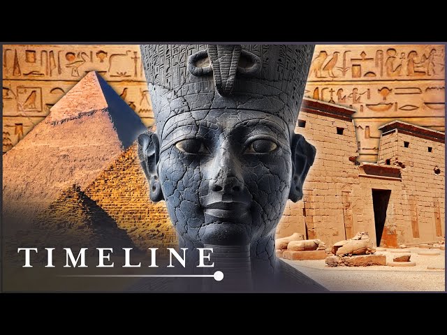 3100 BC: Unearthing The Origins of Ancient Egypt | Immortal Egypt | Timeline