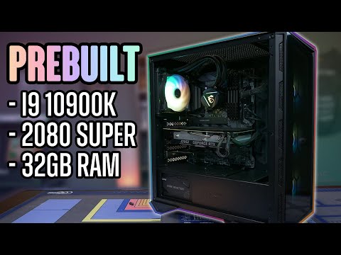 Pre-Built Gaming PC's