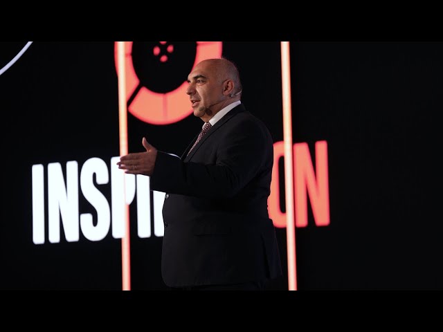 Are We the Weakest Link in Cybersecurity?  | Dr. Ali Al-Sherbaz | TEDxBaghdad