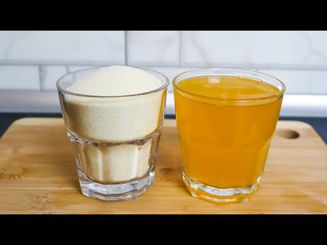 Take orange juice and semolina and make this incredibly delicious Recipe # 58