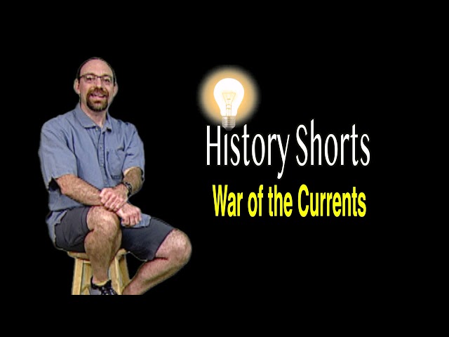 War of the Currents