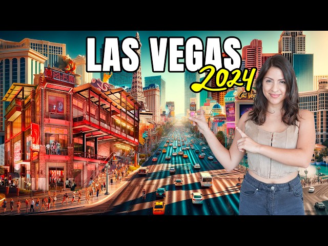 NEWEST  Things To Do in LAS VEGAS 2024