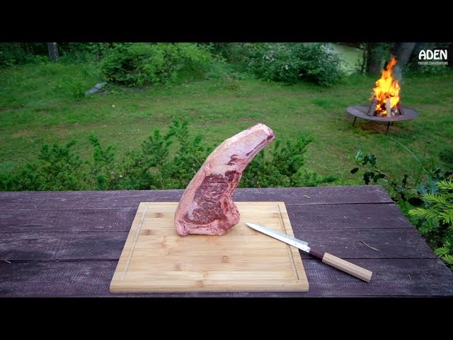 Rare Galician Steak - Chuletón