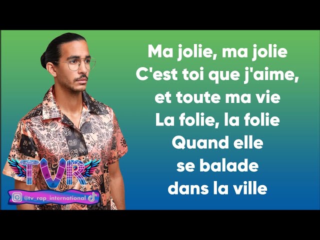 Souf & Hassan - Ma Jolie (Paroles/Lyrics)