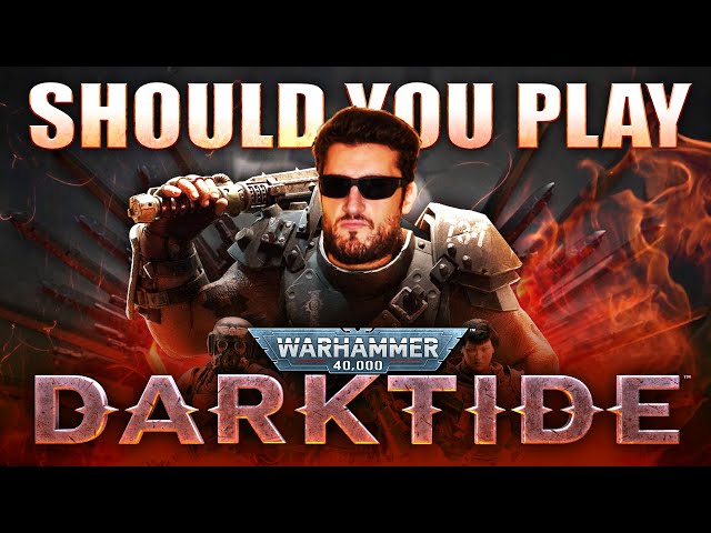 Is Warhammer 40K: Darktide FINALLY Worth Playing?!