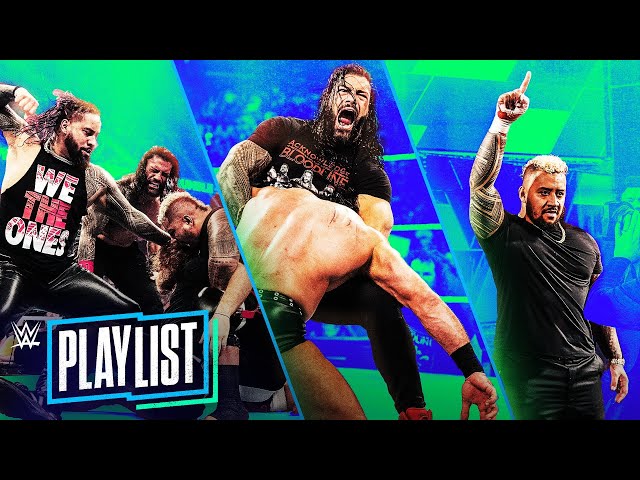 Vicious Bloodline attacks: WWE Playlist