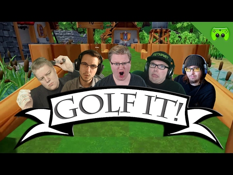 Golf it!
