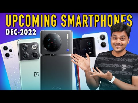 😍Top 5+ Best  Upcoming Smartphone Launches⚡December 2022 | Tamil Tech