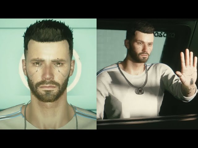 Cyberpunk 2077 - ENDING - Sign Contract vs Refuse Contract All Choices - Both Endings