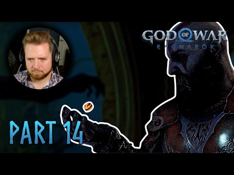 Easy peasy gimme speary | God of War: Ragnarok - Part 14