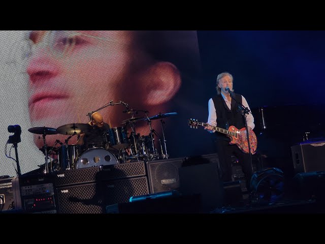 Paul McCartney - I've got a feeling(Got Back, 2023 - Curitiba)