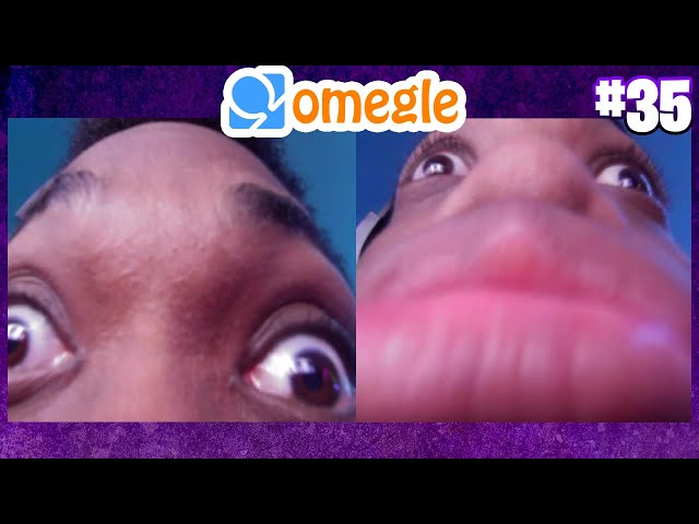 BRO'S LAUGH HAD ME DYING!!! - (Omegle funny Moments) #35
