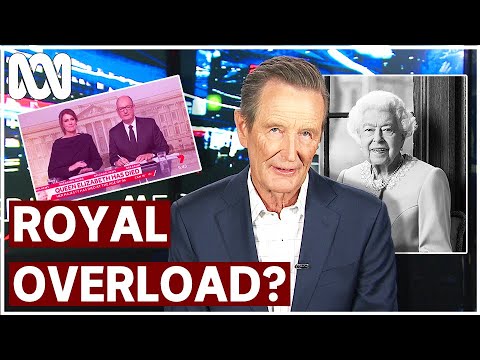 Non-stop Queen coverage consumes the media. Too much? | Media Watch