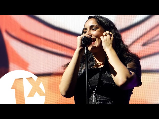 Miraa May feat. JME - Angles (1Xtra Live 2019) | STRONG LANGUAGE AND FLASHING IMAGES