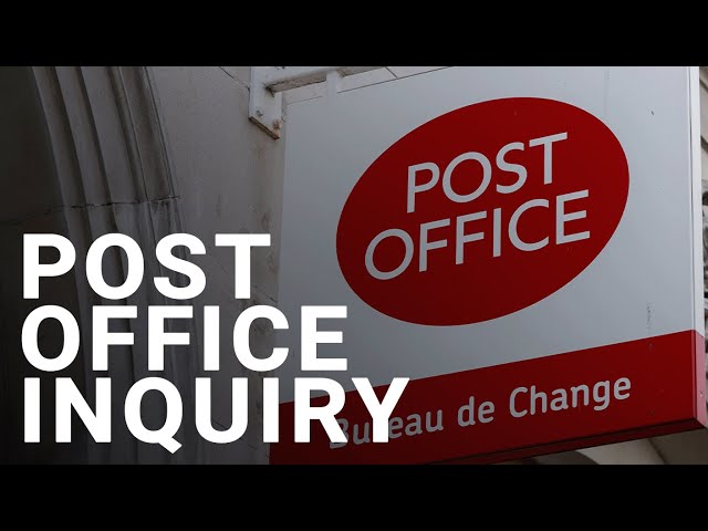 🔴 LIVE: Former Post Office and Royal Mail bosses give evidence to Post Office inquiry
