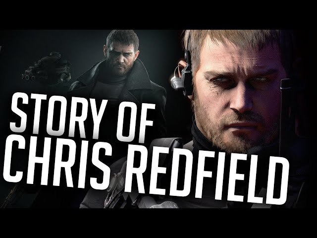Chris Redfield Explained Resident Evil Village - (Resident Evil 8)