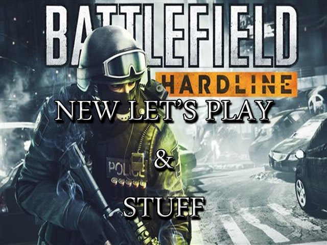 Battlefield HARDLINE Gameplay // New Let's Play // 60 FPS