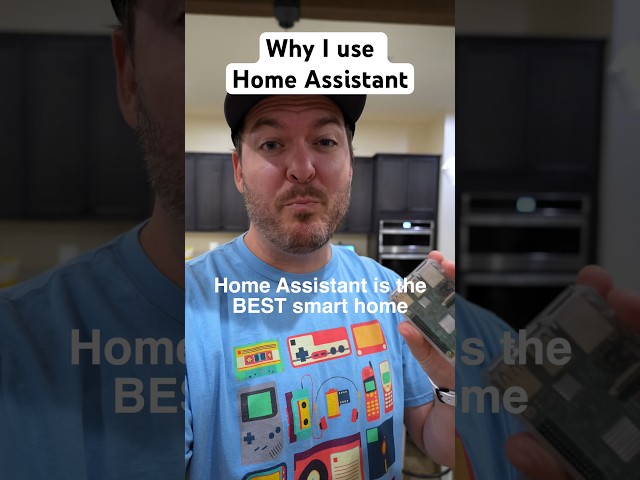 Here’s why Home Assistant is the smart home king 👑