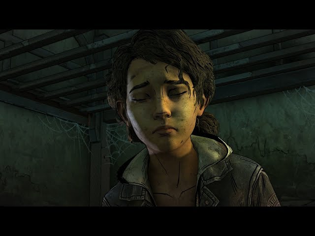 CLEMENTINE WILL NOT DIE! Here is Why - The Walking Dead Season 4 Episode 4 Trailer Analysis/Theory