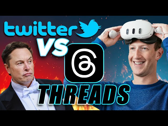 Threads vs Twitter 🔥 Social Media War & Web3 Alternatives