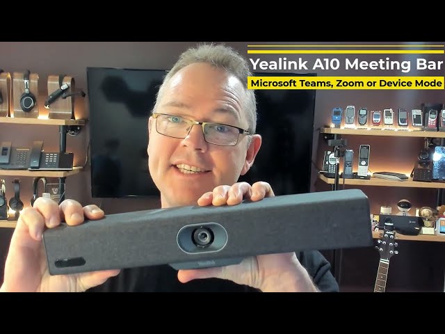 The Yealink A10 Review You've Been Waiting For!