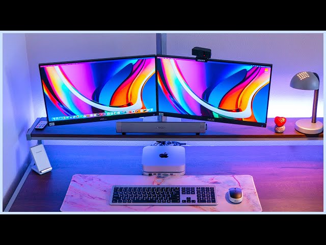 Complete Setup For M1 Mac Mini, Under $400