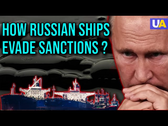 Russia's Shadow Fleet: The Hidden Threat in the Baltic Sea