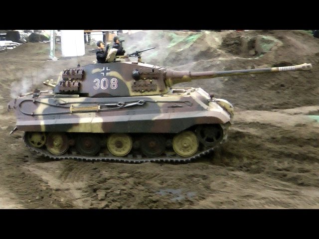 Torro RC Panzer Modellbau und Militärmodellbau sowie RC Tank