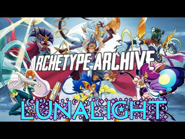 Archetype Archive - Lunalight