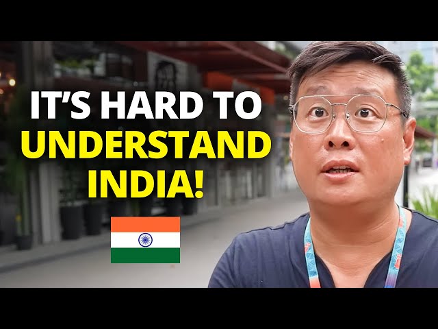 Singaporean about his greatest 15 years in India