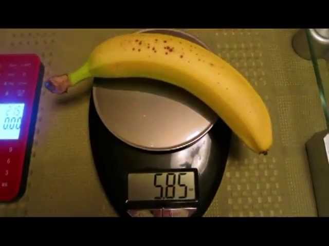 Using a Kitchen Scale - The Basics