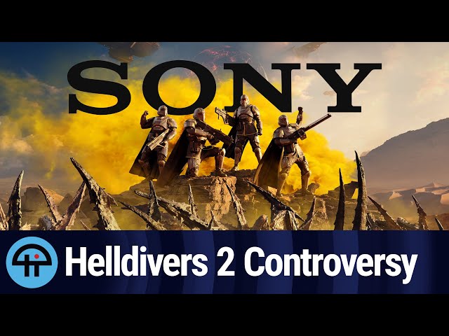 Helldivers 2 Controversy: Sony’s Account Requirement Sparks Outrage