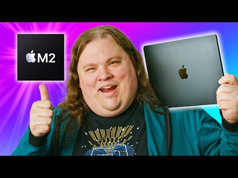 Apple finally got revenge - MacBook Air M2
