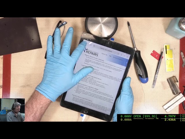 FlexBV Competition announcement - 3 licences to give away.  Fixing up my own iPad that is dead