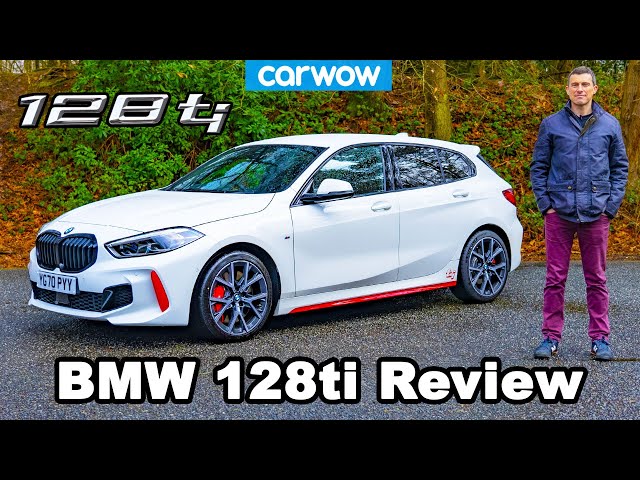 BMW 128ti 2021 review - the best FWD hot hatch you can buy?