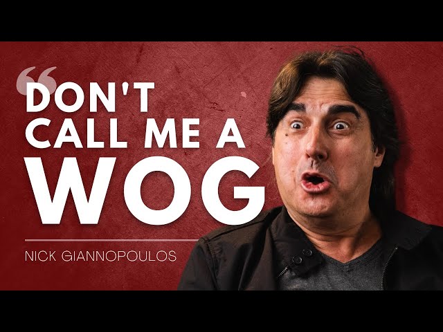 Wog Boy Nick Giannopoulos is back in town | Straight Talk Podcast | Mark Bouris