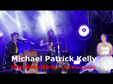 Michael Patrick Kelly Auftritte