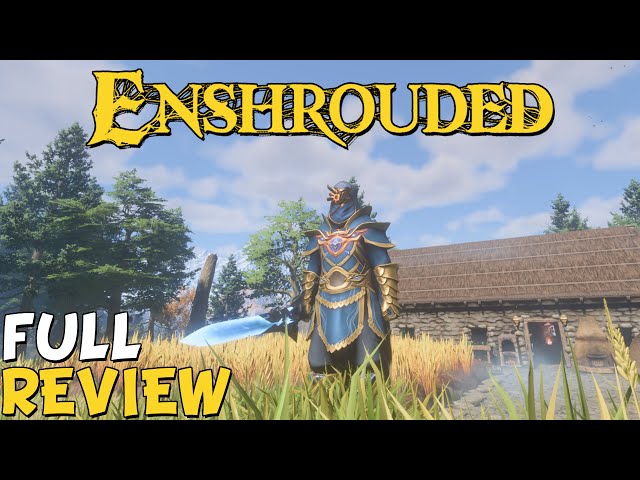 Enshrouded Full Review "Actually Worth Playing?"