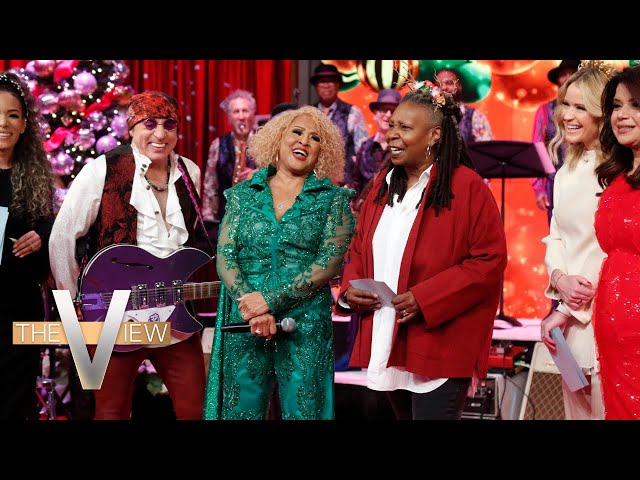 Darlene Love Talks 9th Annual 'View' Performance and Sings ‘All Alone on Christmas’ | The View