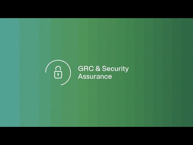 OneTrust GRC & Security Assurance Cloud