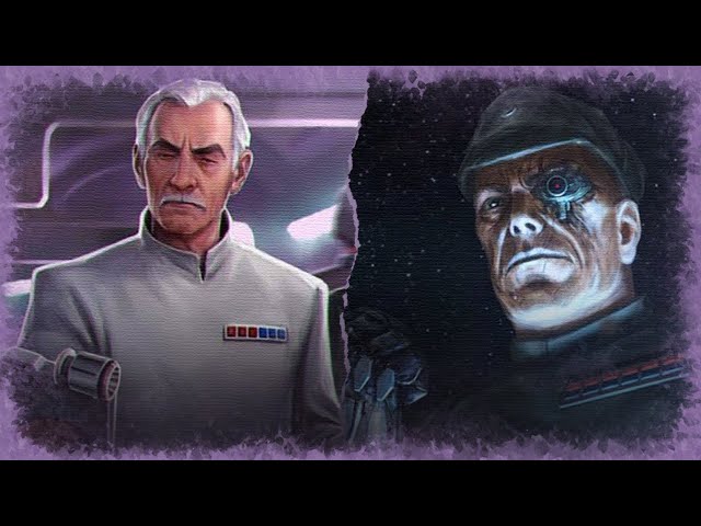 How the Republic's most Noble Heroes so Easily Became the Empire's Worst Monsters